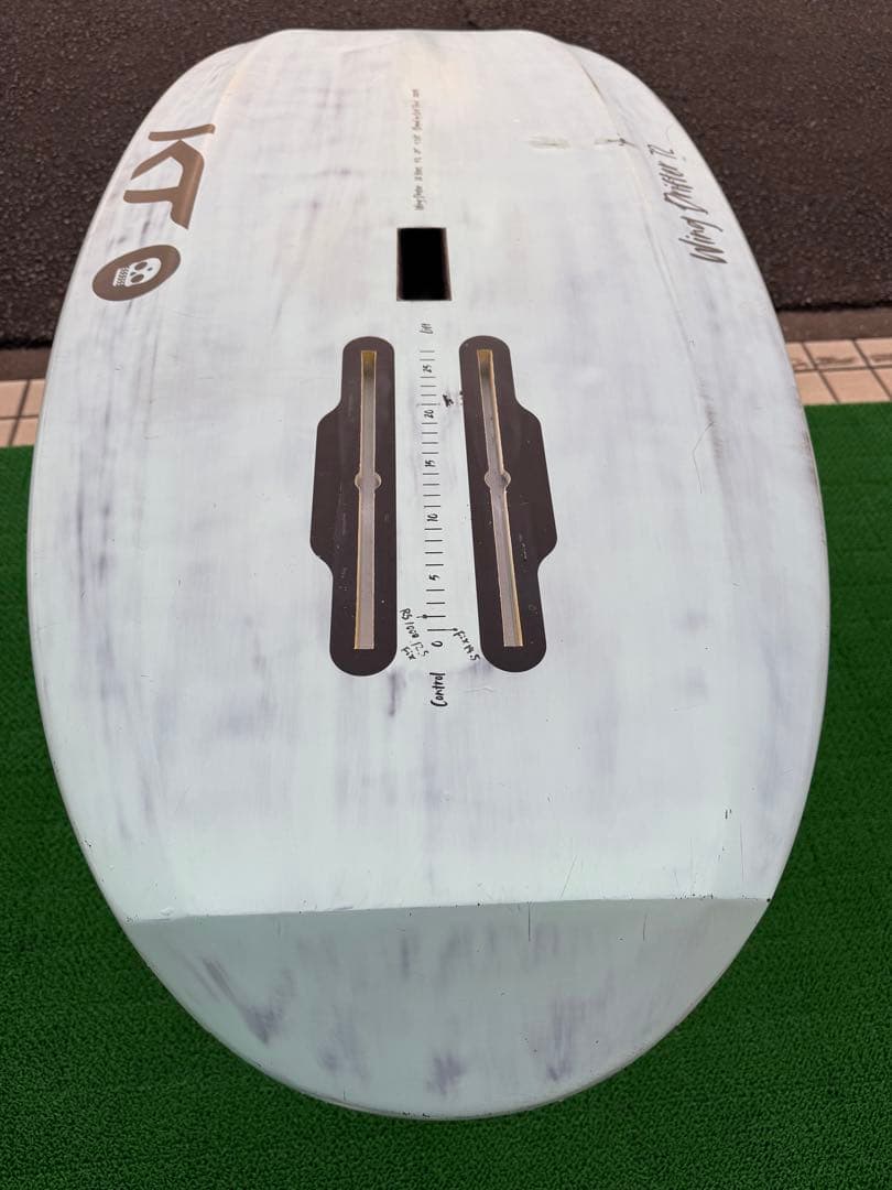 サーフィン・ボディボード KT Wing Drifter 72