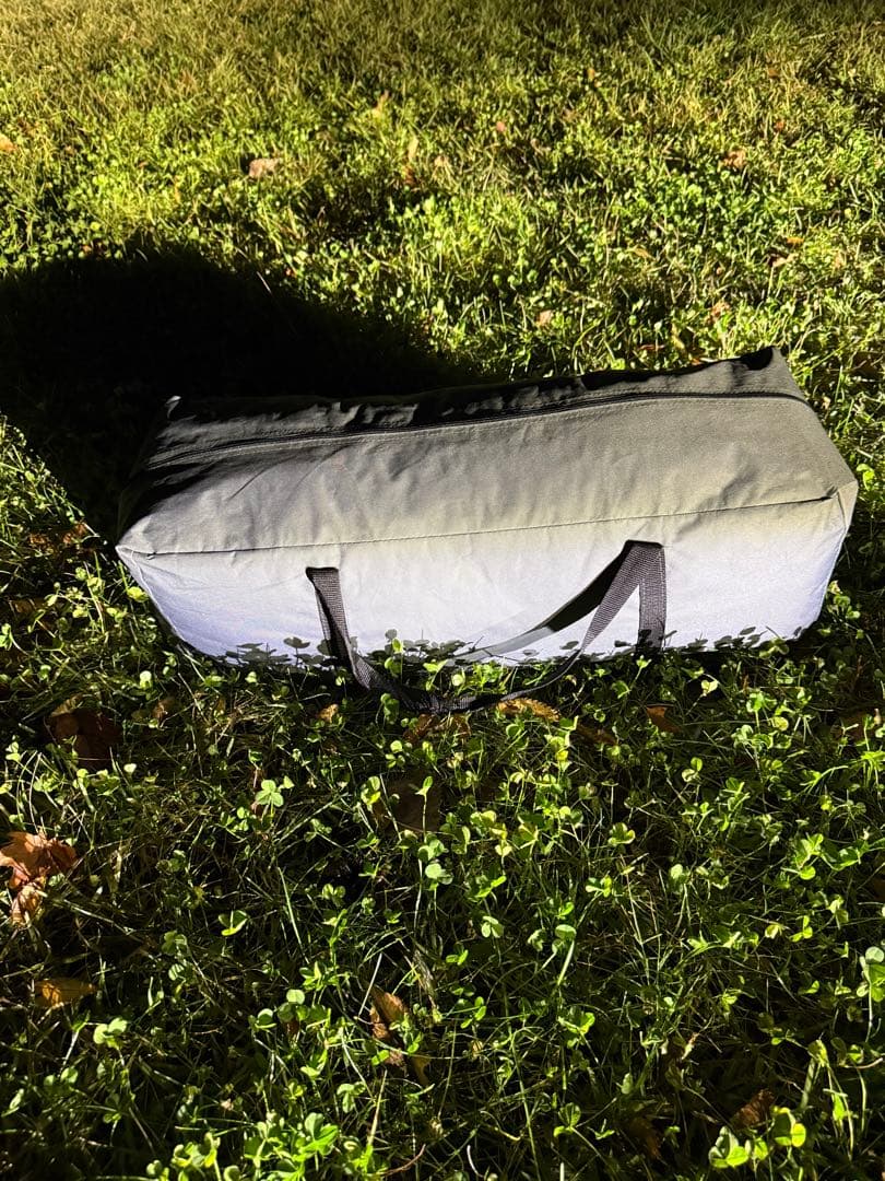 8人用テント(2日間値下げ！)