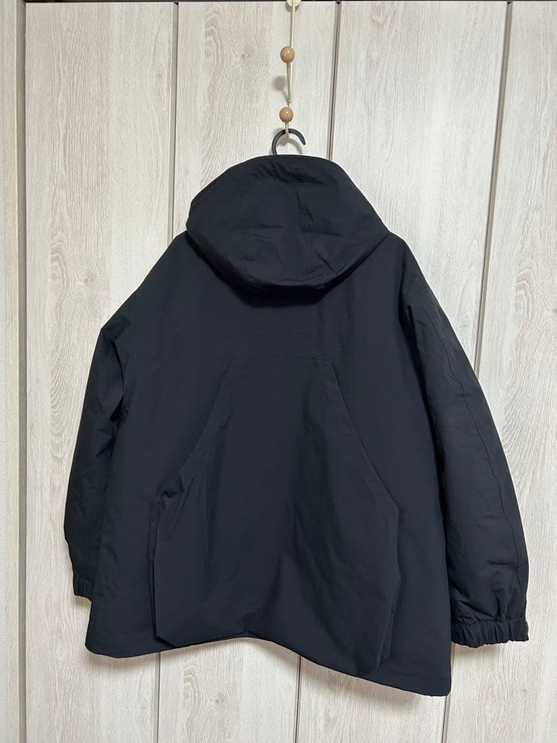 GU× ENGINEEREDGARMENTS シェルパーカ ユーティリティ L - ジャケット