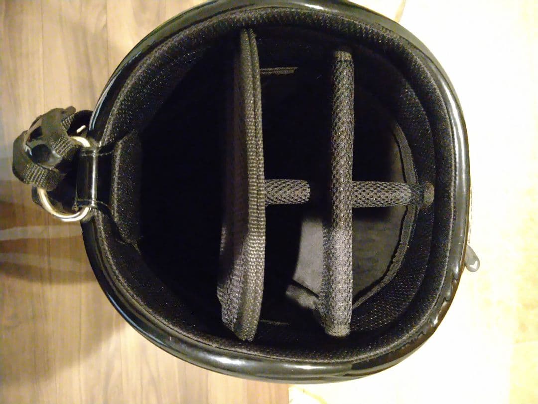 Callaway XR 9.5型 3点式 アスリートツアー キャディバック