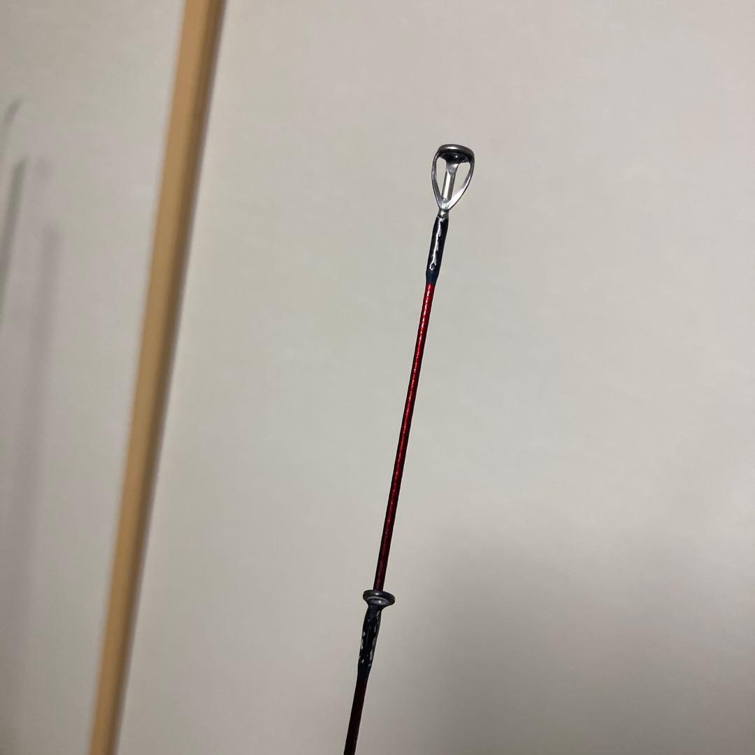 記念モデルエメラルダス ストイスト84M ダイワ 60th Edition！