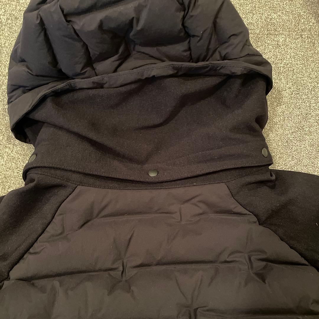 ブリーフィング　ダウン上下セット　XL