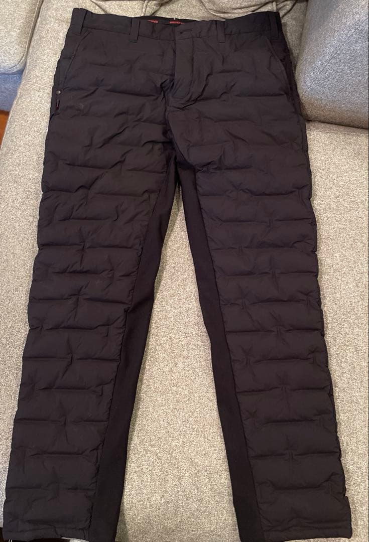 ブリーフィング　ダウン上下セット　XL