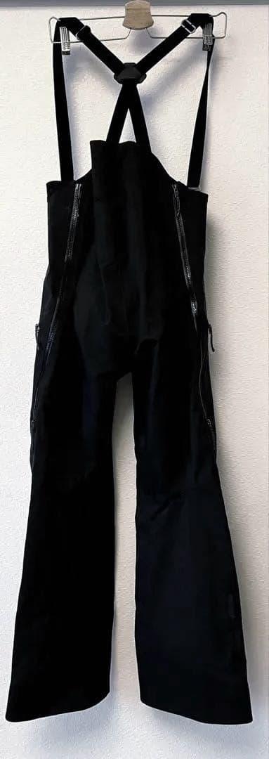 【美品】patagonia アントラックドビブ　メンズM サイズブラック