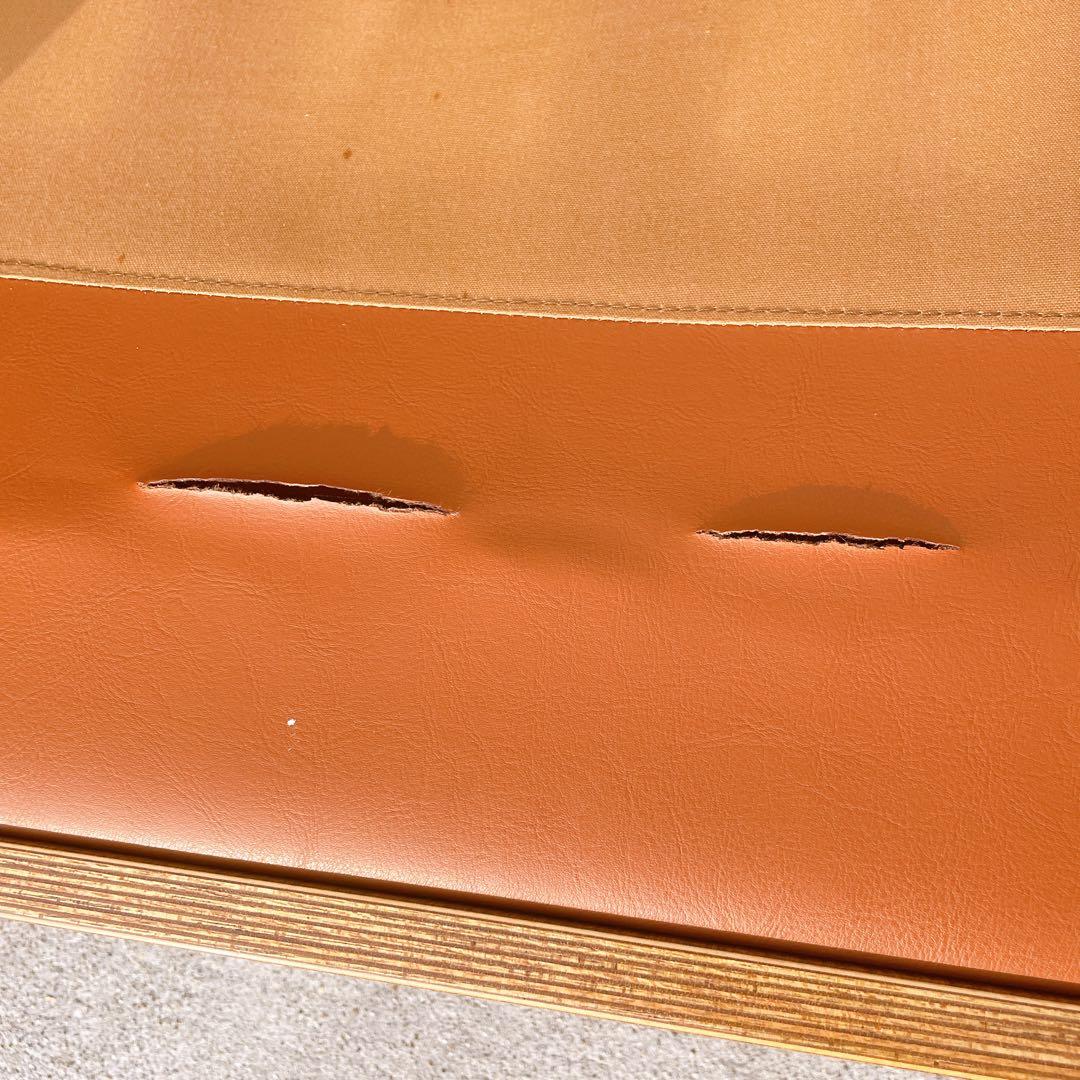 天童木工Haco チェア① ソファ 1人掛け 本革 レザー 椅子 アームチェア