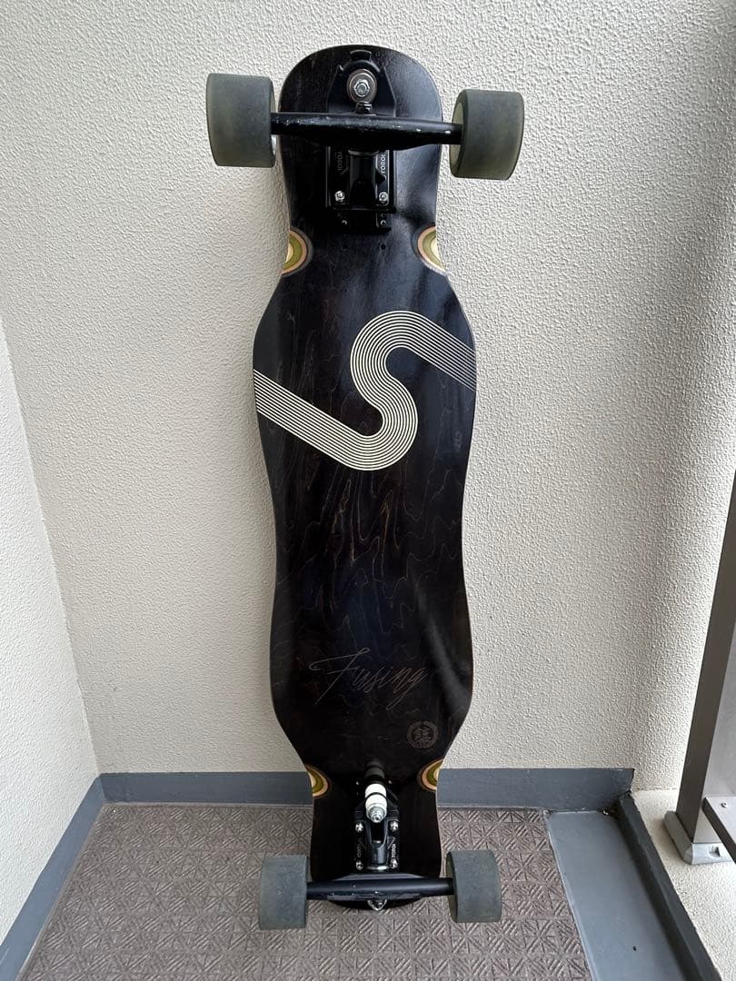 Evisen × FESN laboratory Tsuki デッキ