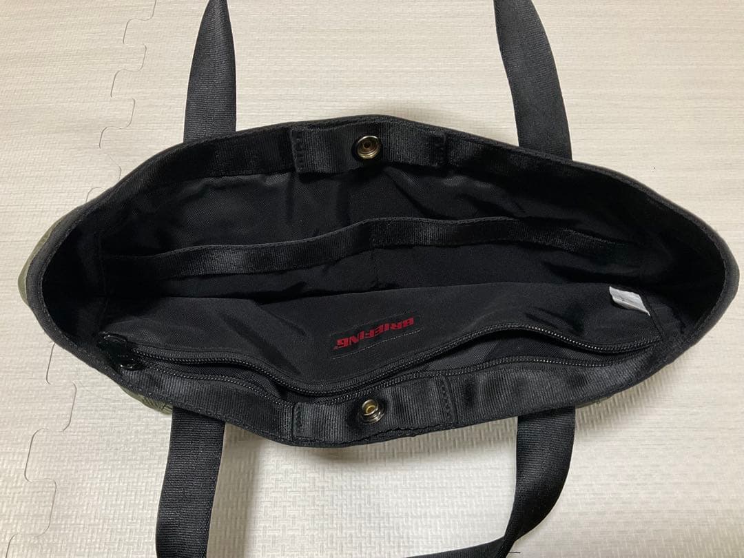 ゴルフバッグ・キャディバッグ BRIEFING GOLF HIDE LIGHTLY CART TOTE SH
