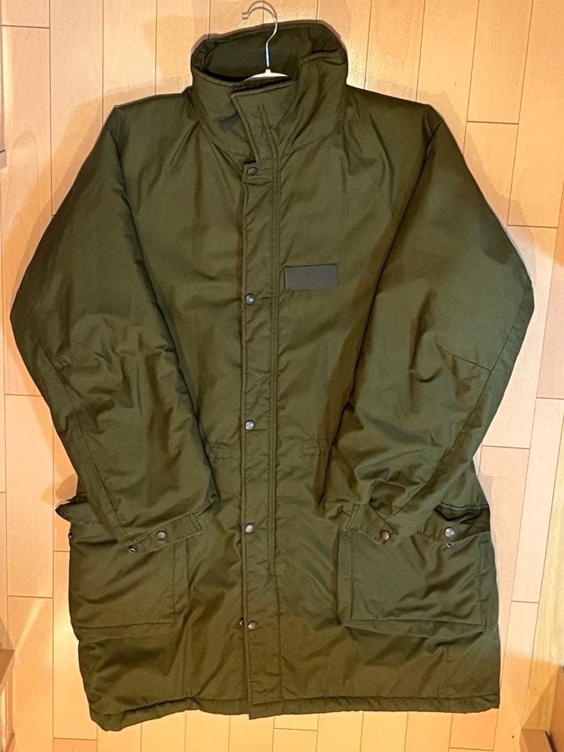 スウェーデン軍 m90 前期　モッズパーカー