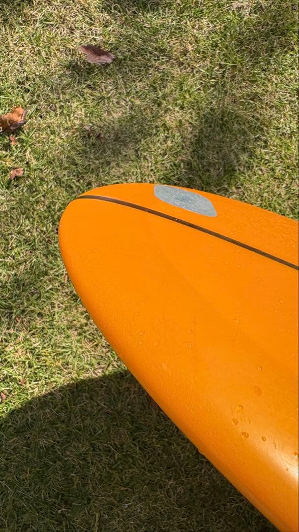 almond ミッドレングス サーフボード 7'6