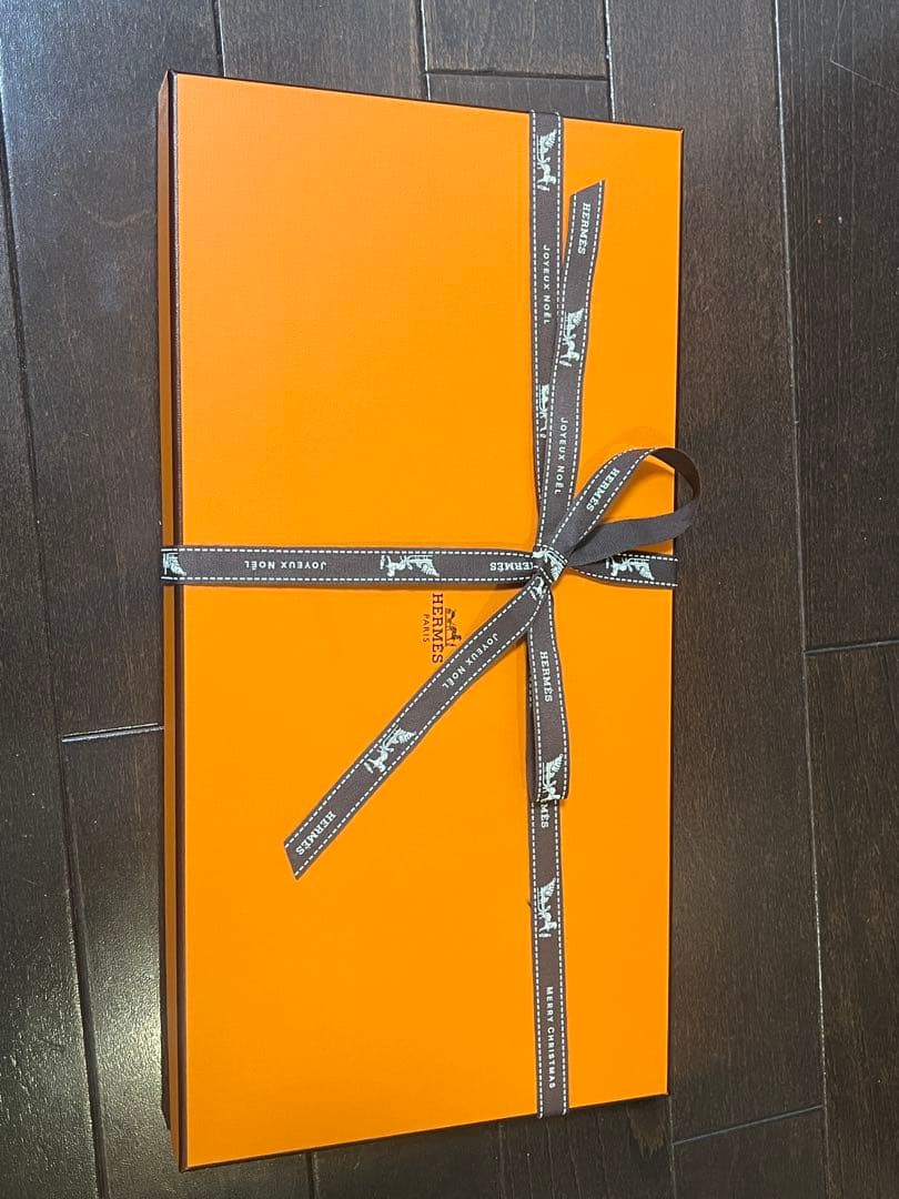 最終値下げ　新品 エルメス　HERMES バンダナ カシシル シュヴァル