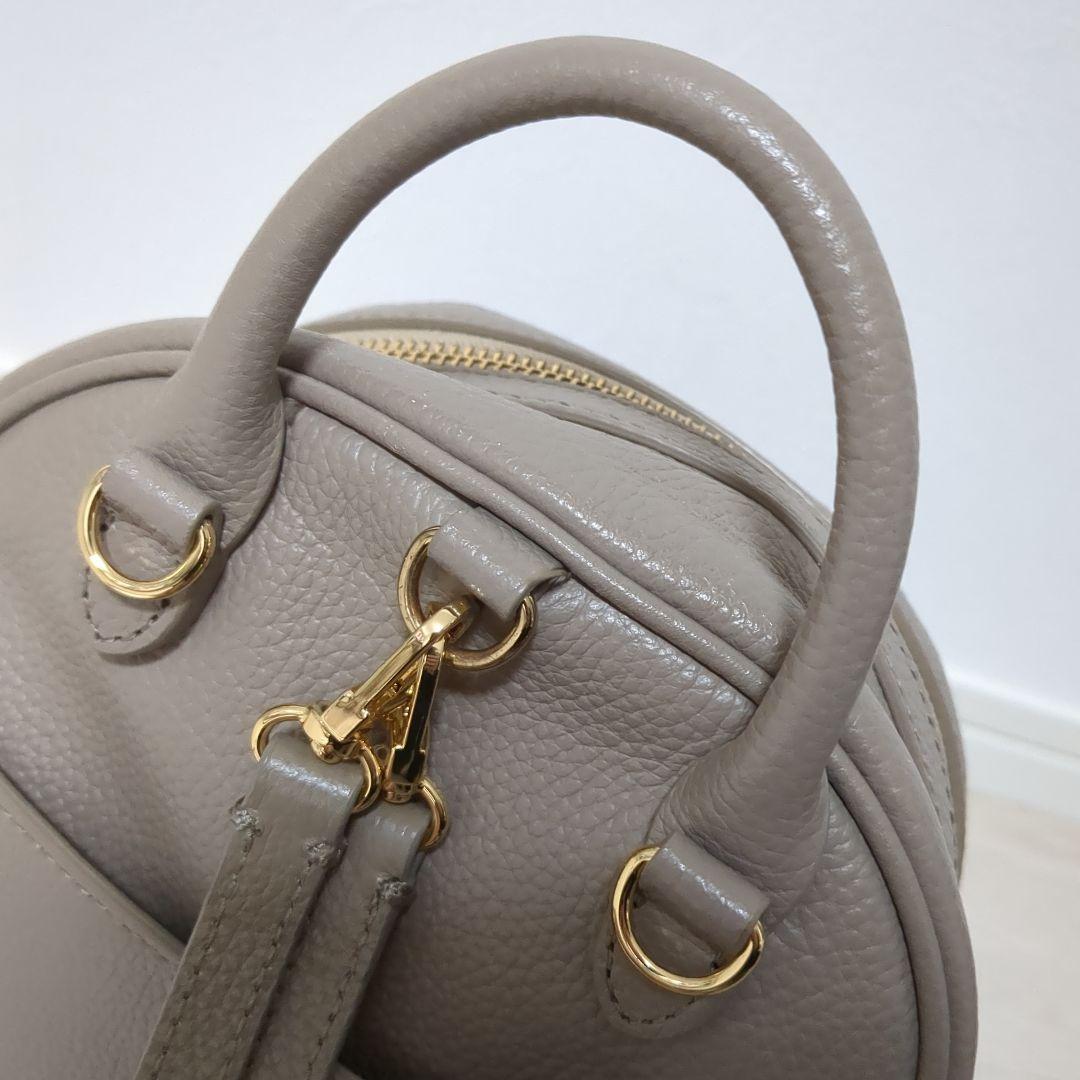 【美品】ATAO ミニリュック 4way ミッドタウン ヴィトロ レザー