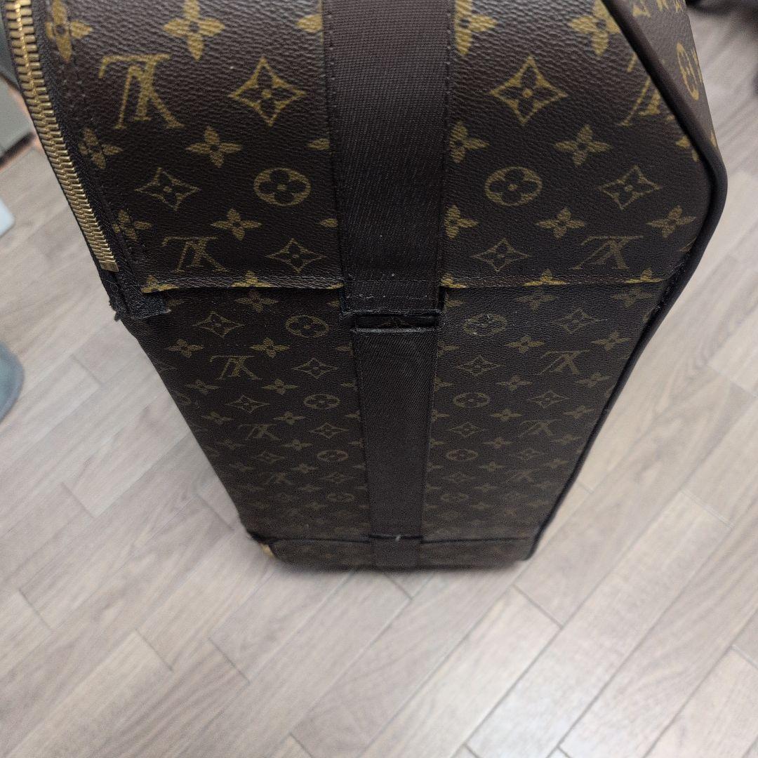 モノグラムペガス60M23295キャリーケース ボストンBGT X G33-1