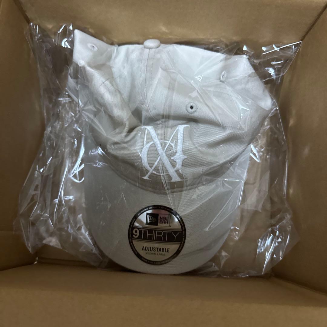 Mrs. GREEN APPLE スニダン ミセス NEW ERA ピンズ付き - メルカリ