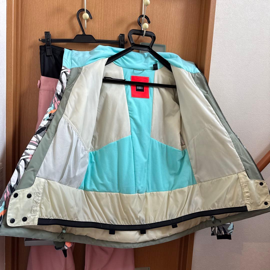 O'NEILL スノーボードウェア ジャケット パンツ セット L