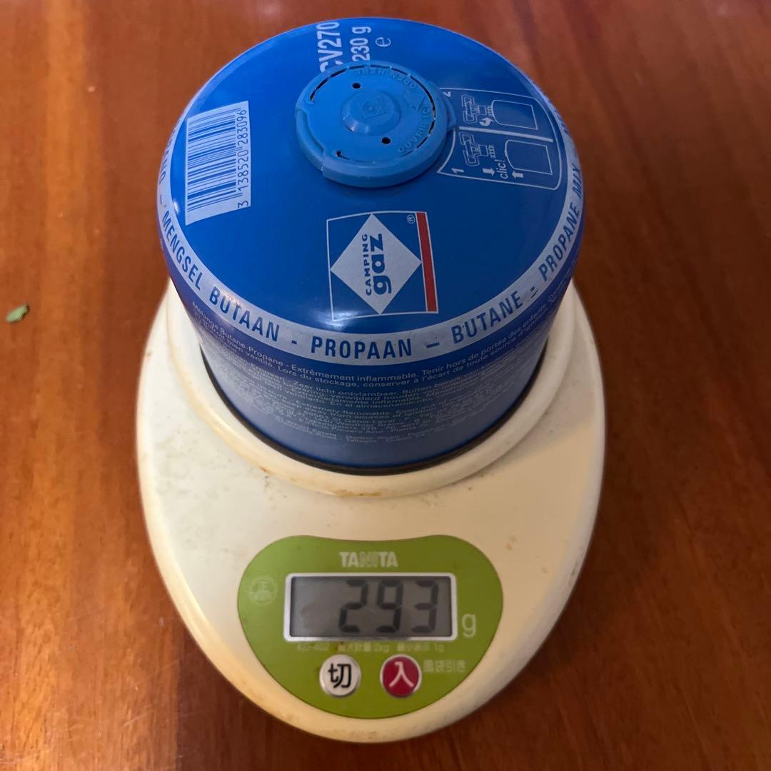 キャンピングガス　ガスカートリッジ　CV470 CV270 CV250 11本