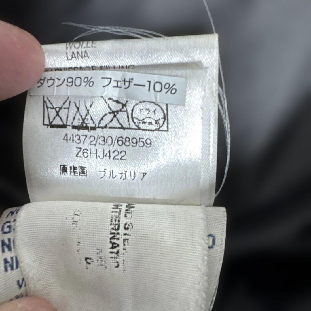 MONCLER モンクレール ダウン　ジャケット　ブラック