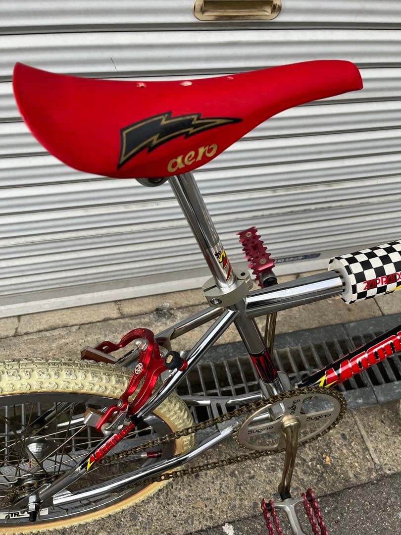 激レア☆1980年mcs magnam 35.5 old school bmx