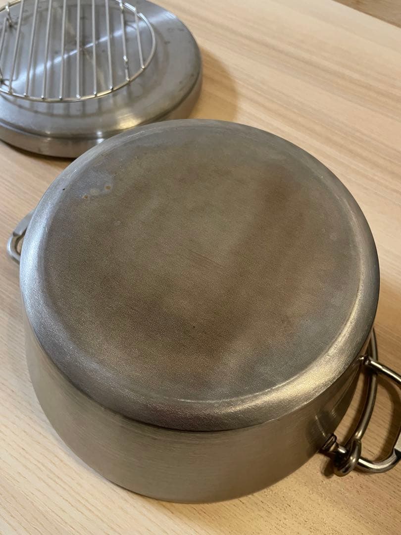 ソト(SOTO) ステンレスダッチオーブン10インチ