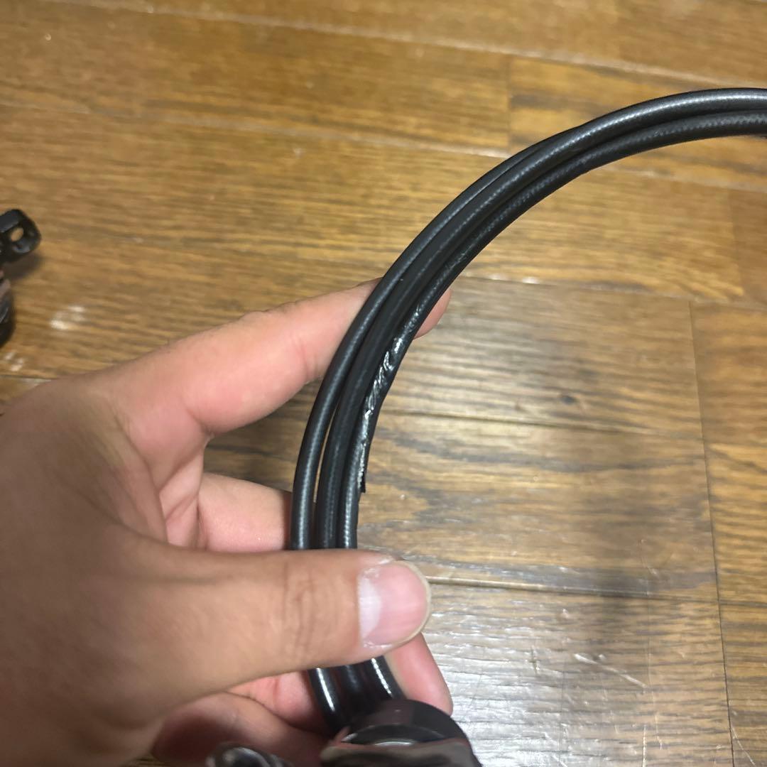 hope tech3 trialzone 前後セット ストリート トライアル