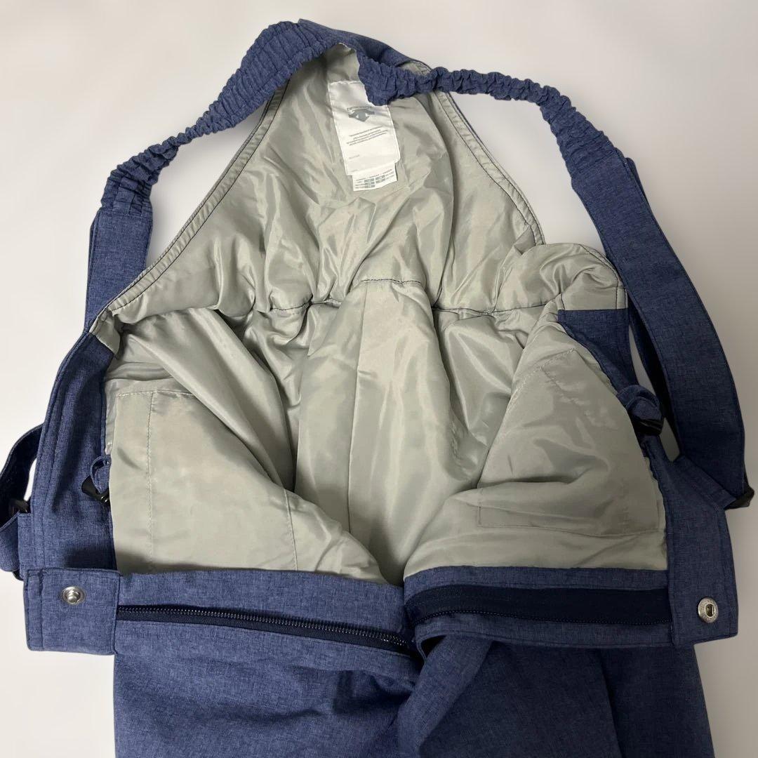 DESCENTEデサント スキーウェア上下セット サイズ160 レディス 美品