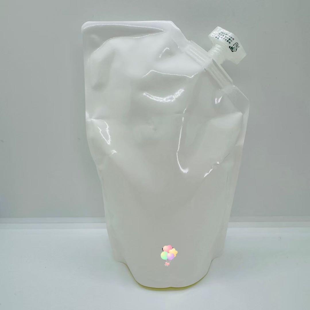 ホノヲヲ MCクレンジングマッサージジェル クレンジングジェル 500g 詰替え