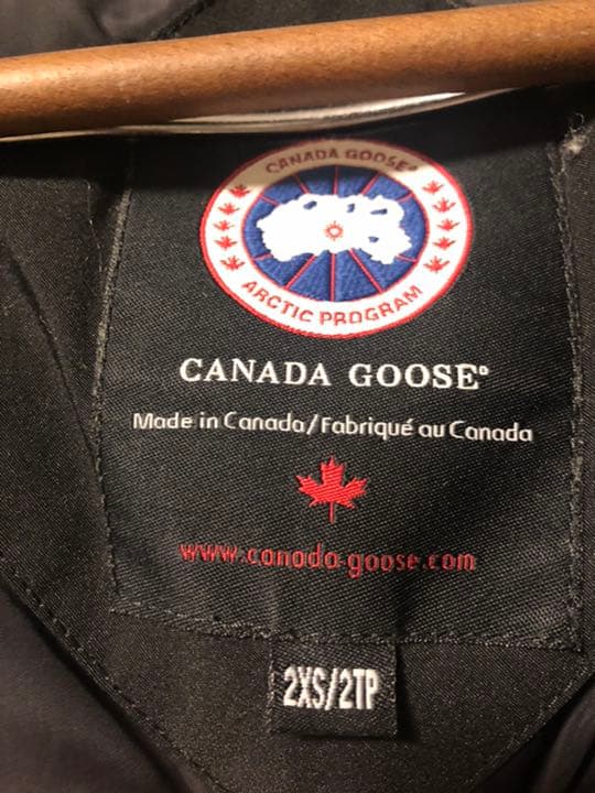 カナダグース 人気No.1 カナダ購入 ケンジントン