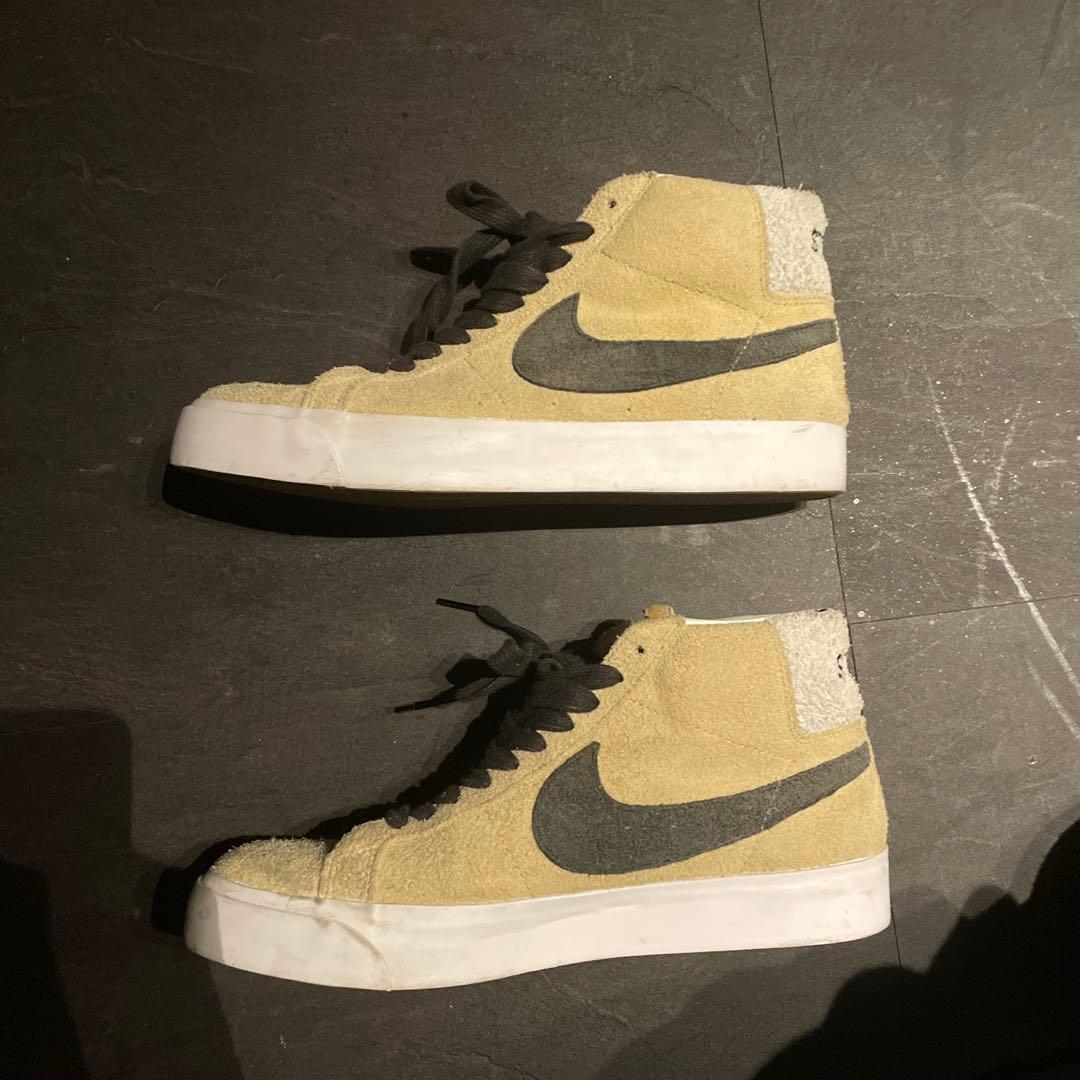 スケートボード Nike SB stussy 27cm