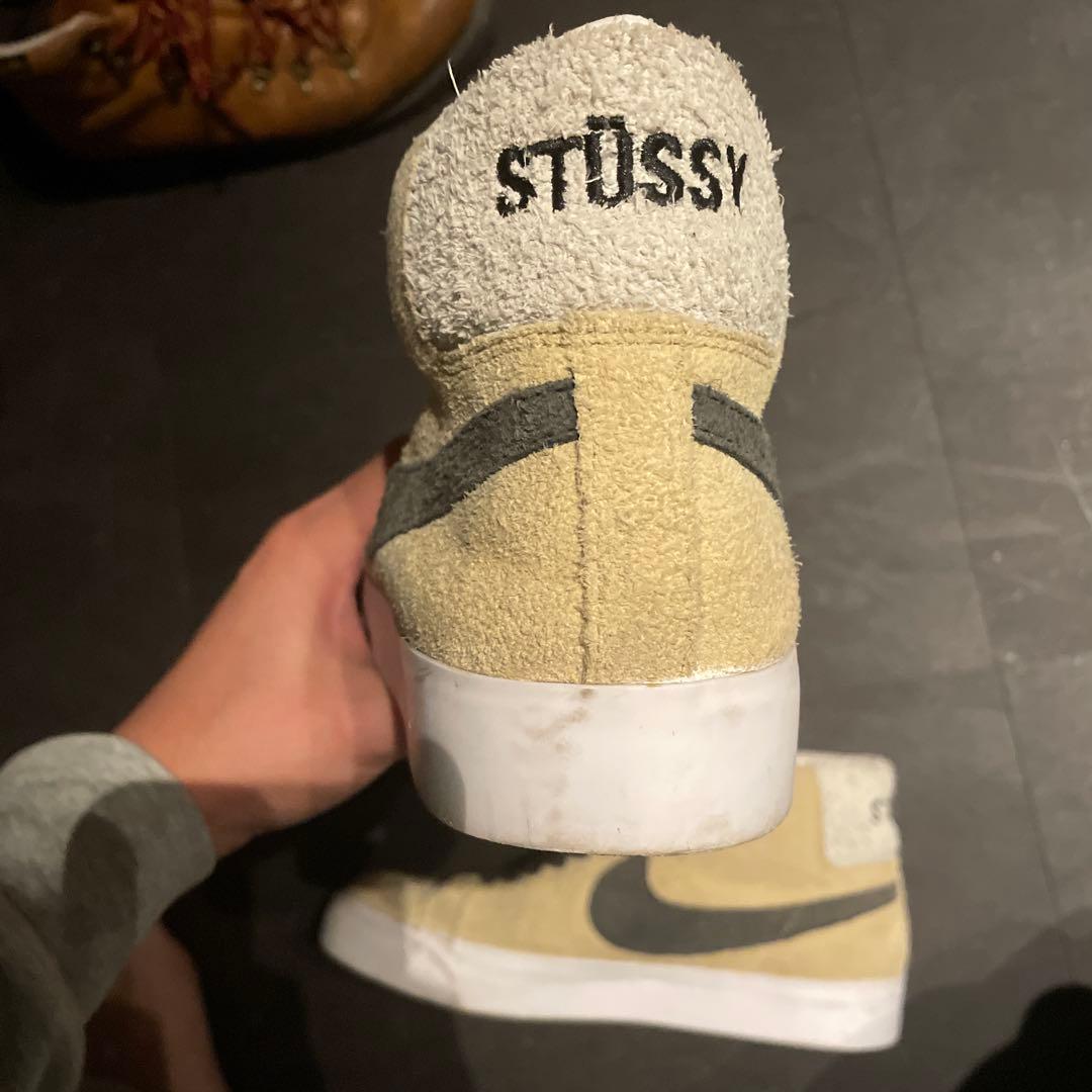 スケートボード Nike SB stussy 27cm