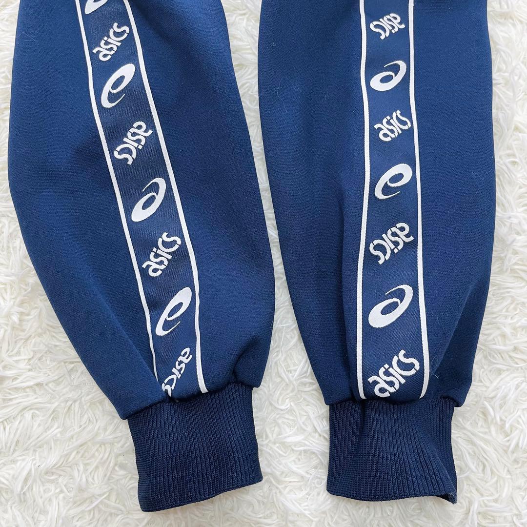 美品✨希少 90sアシックス ジャージ上下 セットアップXLヴィンテージ