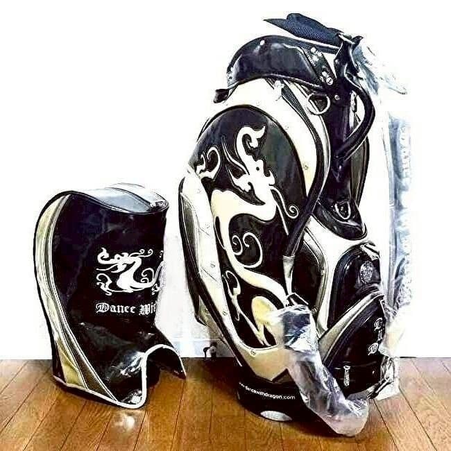 ダンスウィズドラゴン ☆キャディバック 限定 Dance With Dragon