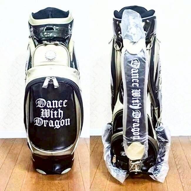 ダンスウィズドラゴン ☆キャディバック 限定 Dance With Dragon