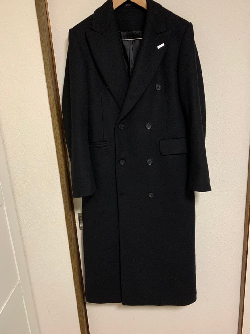 eytes エイティス ジェネシスコート ロングチェスターコート