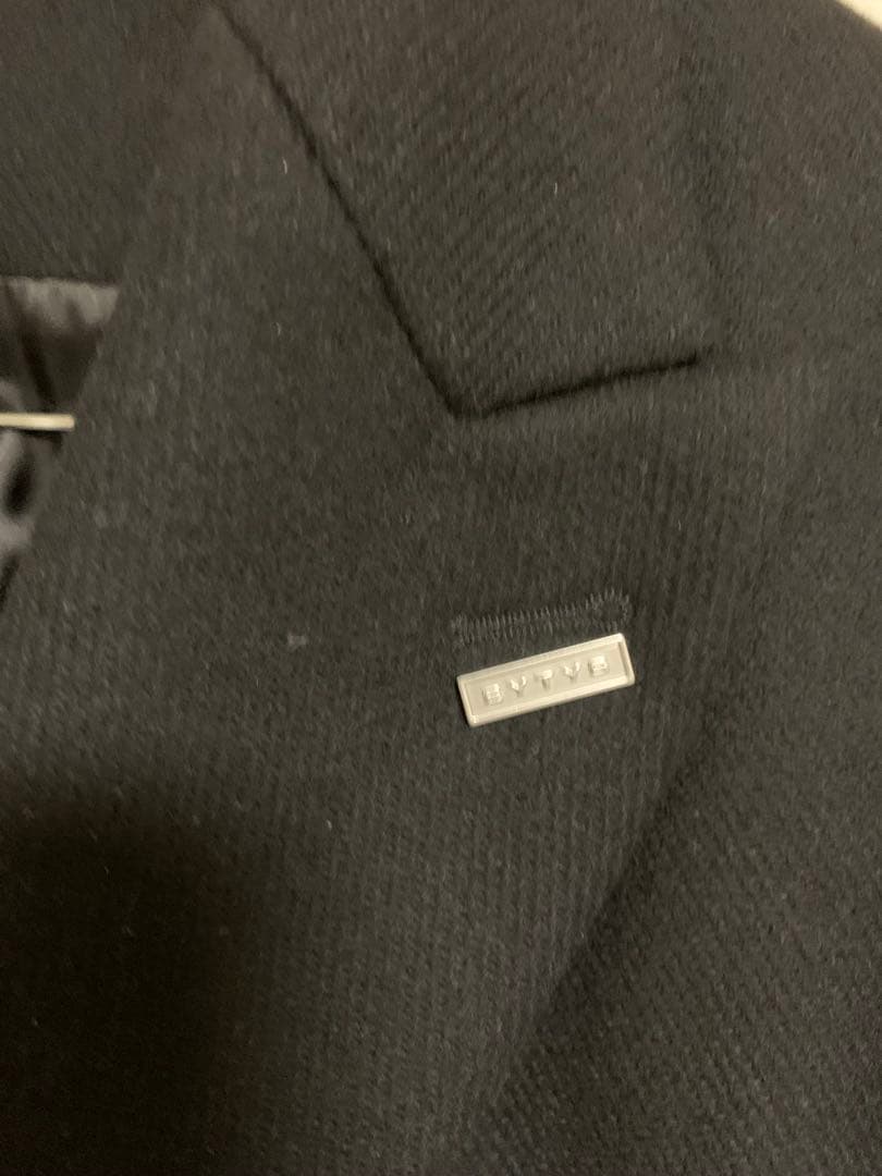 eytes エイティス ジェネシスコート ロングチェスターコート