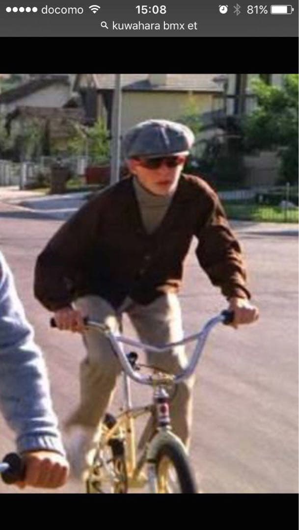 レア　KUWAHARA BMX OLD SCHOOL