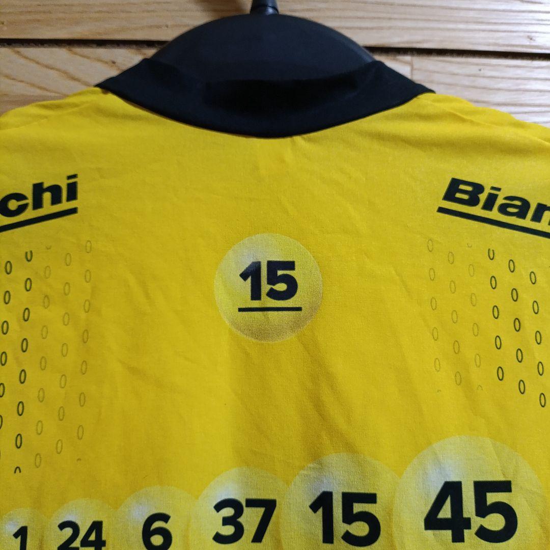 支給品　Lotto Jumbo　ロードスーツ　ロットユンボ　SHIMANO