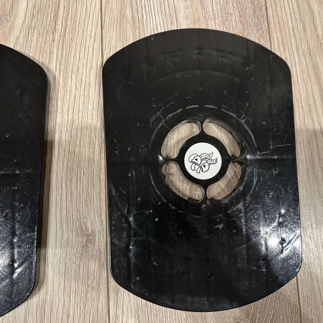 OJK PLATE DRAGDAKE ドラグダケ