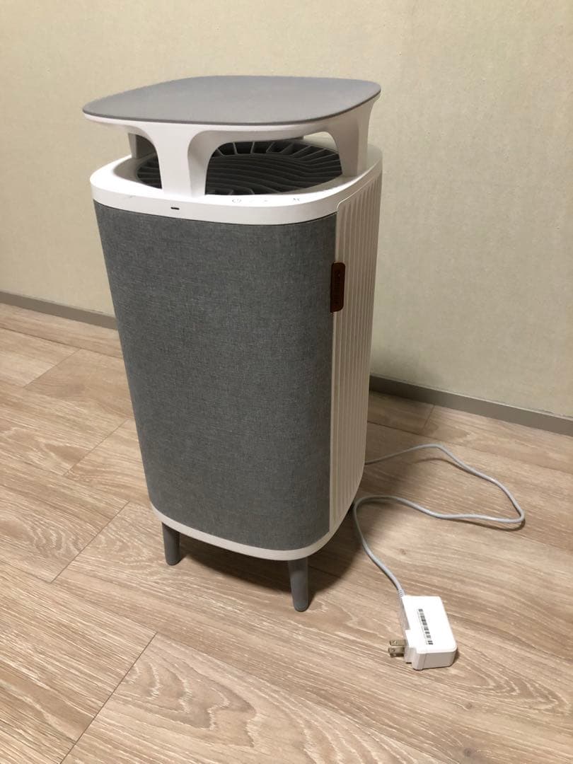 中古 ブルーエア 空気清浄機 ダストマグネット 5240i 18畳 - メルカリ