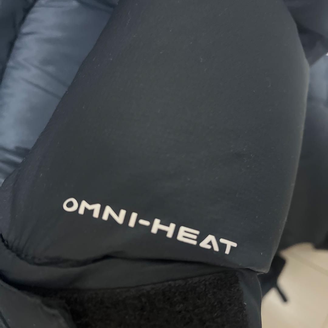 Columbia オムニヒート ダウン