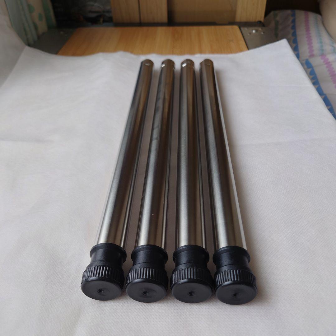 【極美品】スノーピーク　セパレートIGT　３ユニット　400脚　収納ケース