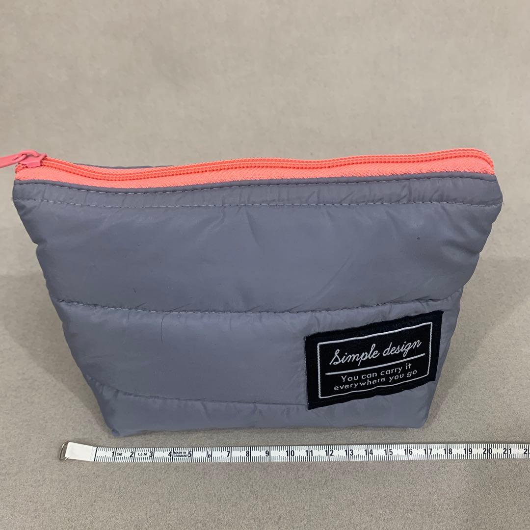 エコロインターナショナル マリンピュアクリスタルPR ふわふわポーチおまけ付き