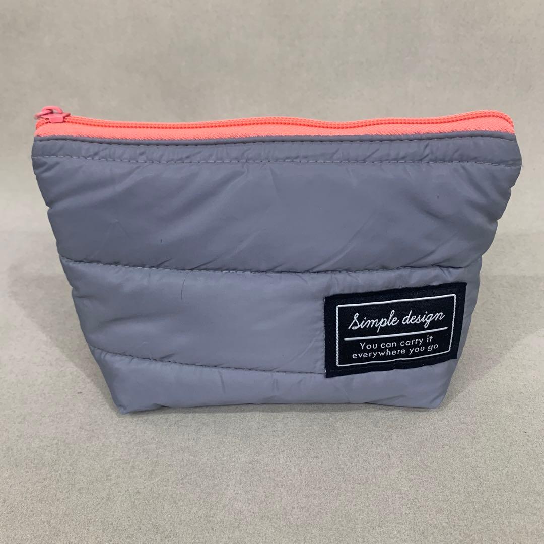 エコロインターナショナル マリンピュアクリスタルPR ふわふわポーチおまけ付き