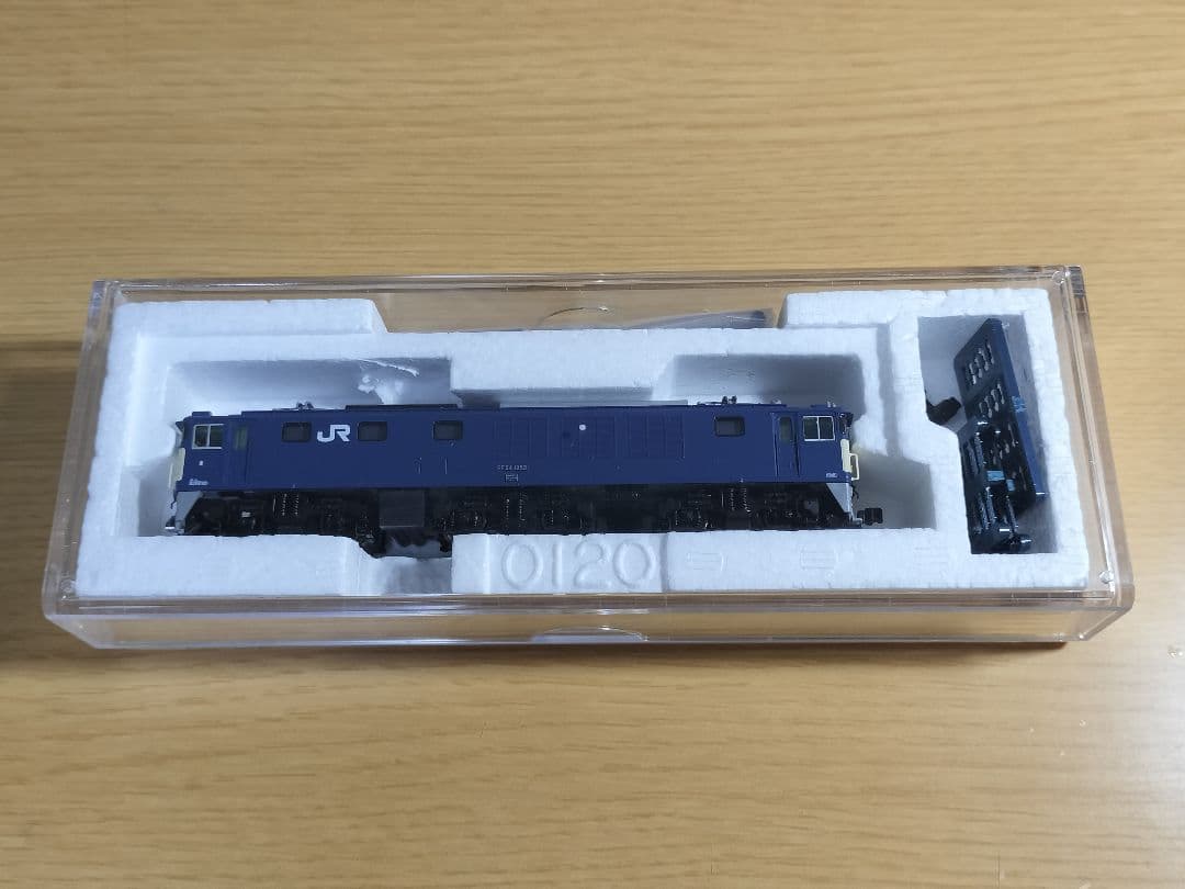 tomix 7169 ベース ef64 1053 あけぼの - メルカリ