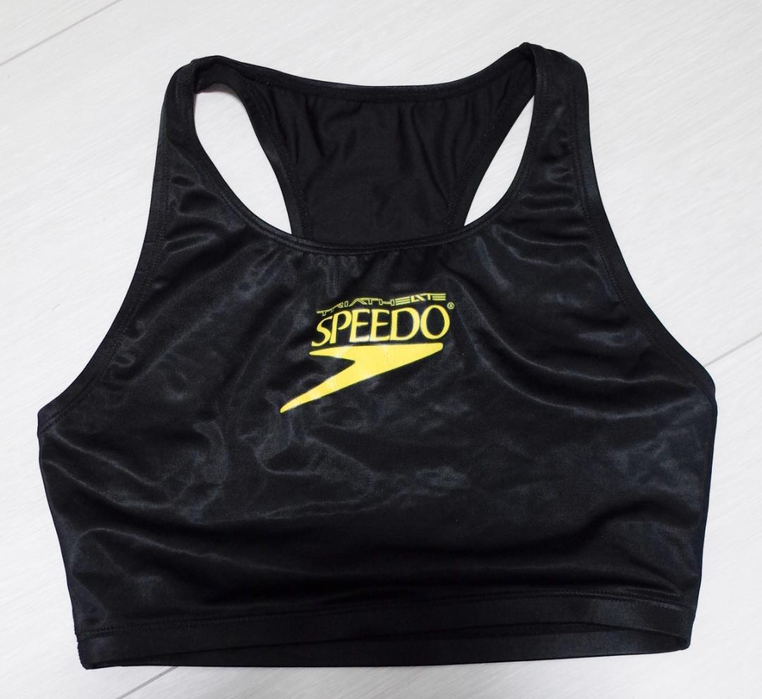 SPEEDO トライアスロン用セパレート水着 ビキニ TRIATHELITE