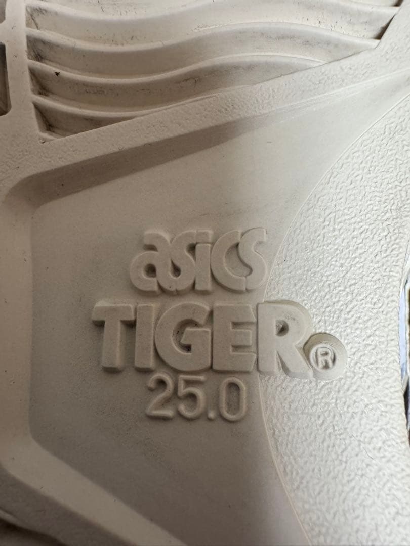 ASICS TIGER ファブレジャパン　25cm