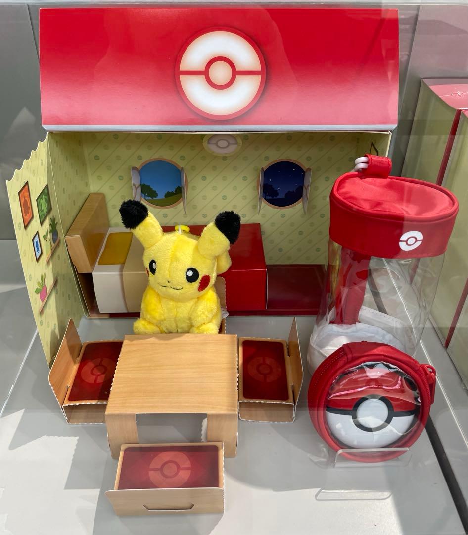 Pokémon GO Plus + ポケモンセンタースペシャルセット