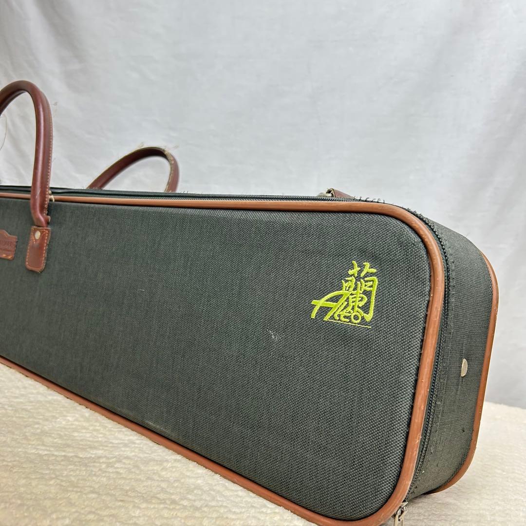 【超希少カラー】SUZUKI スズキ 電気大正琴 蘭 　アルト　青色　ブルー