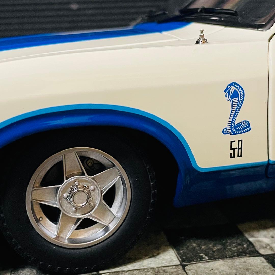 国内未入荷 1/18 CC フォード XC ファルコン コブラ オプション96