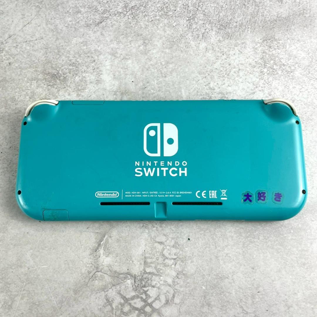 美品 Nintendo Switch Lite2個あつまれ どうぶつの森デザイン