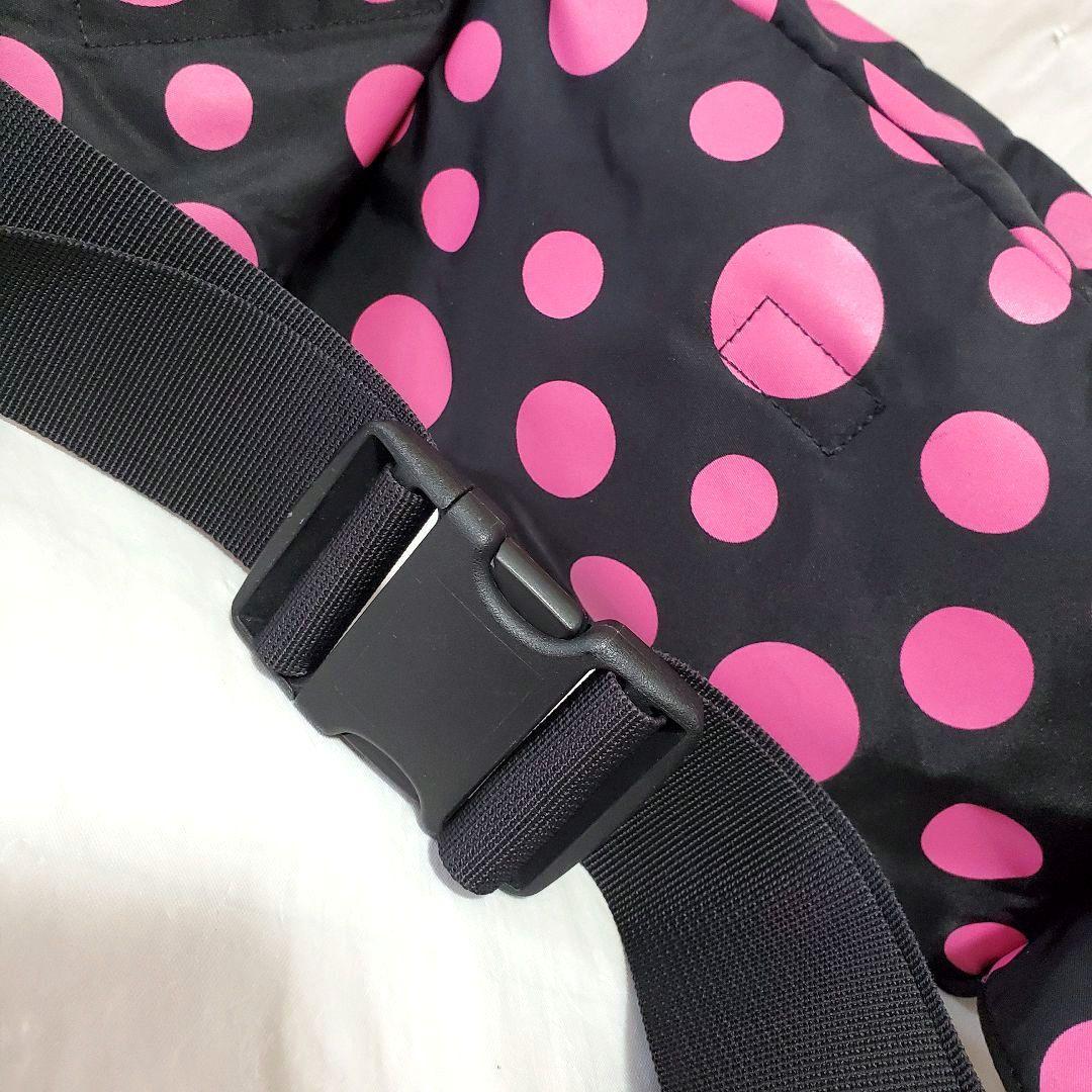 ✨希少✨ポーター x-girl XLARGE ボディバッグ ドット 草間彌生 - メルカリ