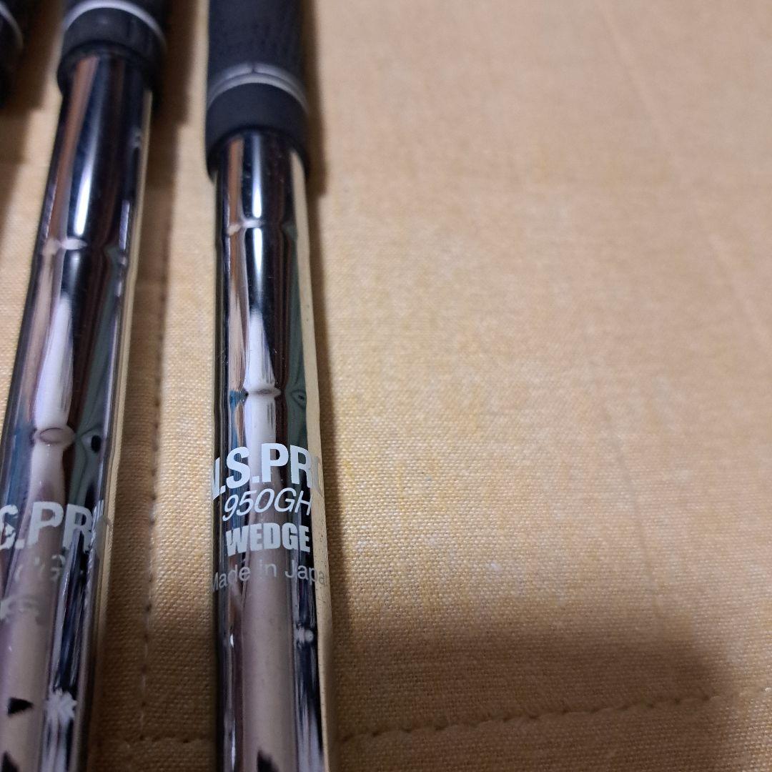 タイトリスト718 AP2。5番～PWとMT28v3.56度とピンPAL4パター